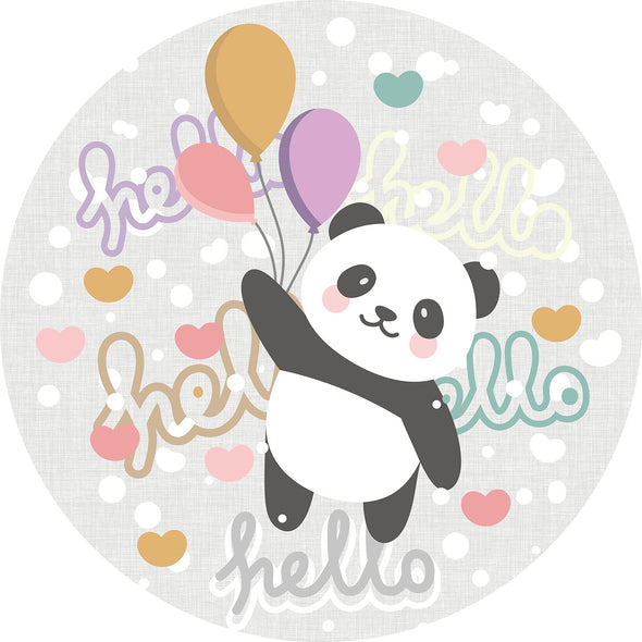 Hello panda