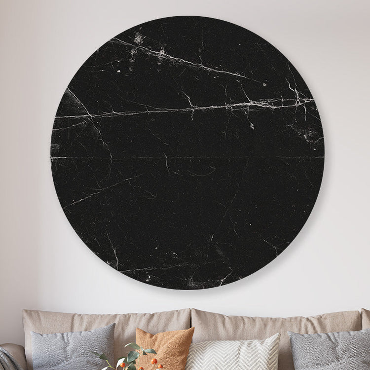 Black marble