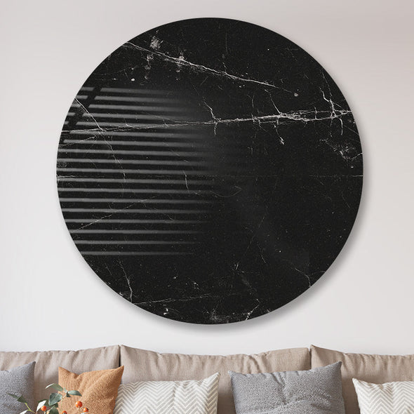 Black marble