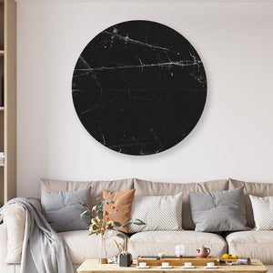 Black marble