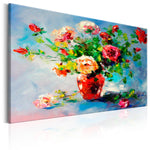 Foto schilderij - Beautiful Roses